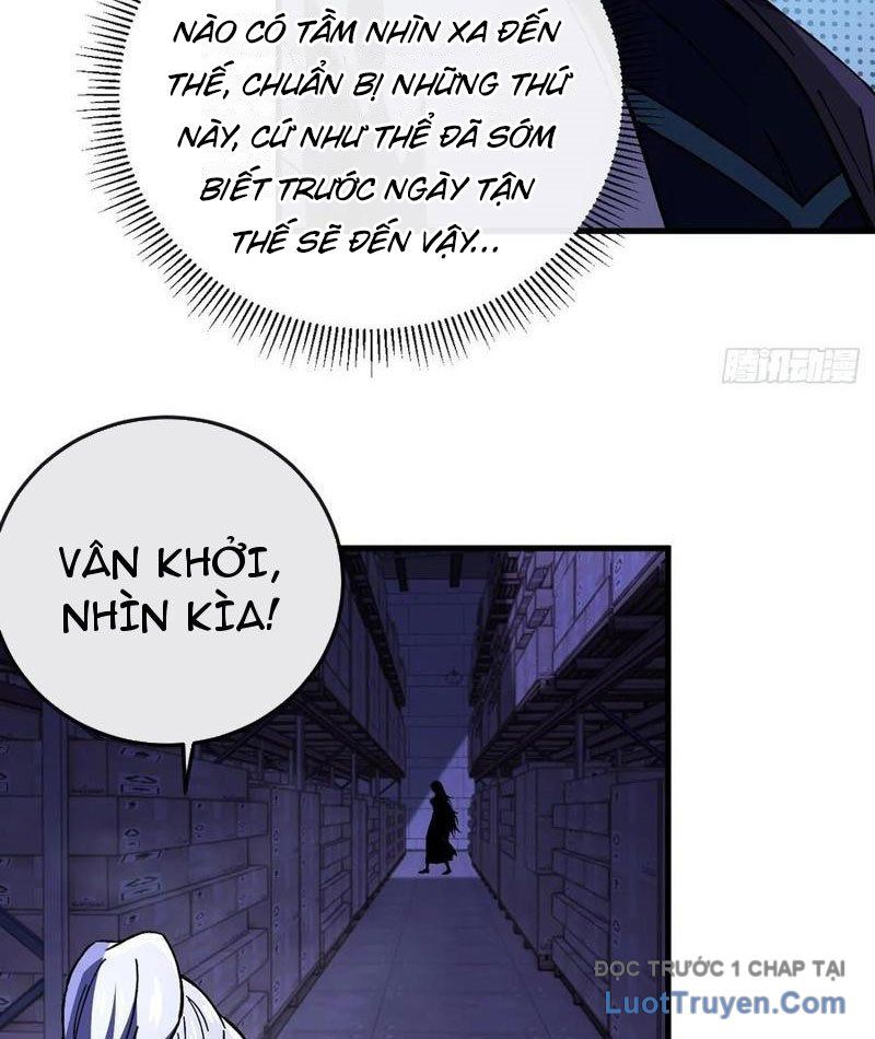 Dị Biến Giáng Lâm Nhân Gian: Kế Hoạch Thanh Trừ Người Chơi Chap 40 - Next Chap 41