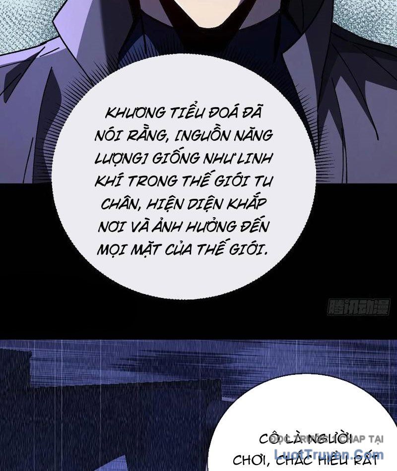 Dị Biến Giáng Lâm Nhân Gian: Kế Hoạch Thanh Trừ Người Chơi Chap 40 - Next Chap 41