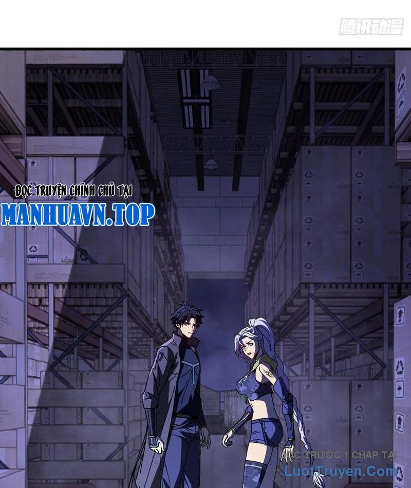 Dị Biến Giáng Lâm Nhân Gian: Kế Hoạch Thanh Trừ Người Chơi Chap 40 - Next Chap 41