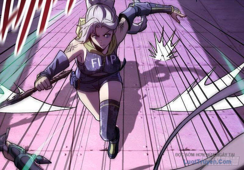 Dị Biến Giáng Lâm Nhân Gian: Kế Hoạch Thanh Trừ Người Chơi Chap 43 - Next Chap 44