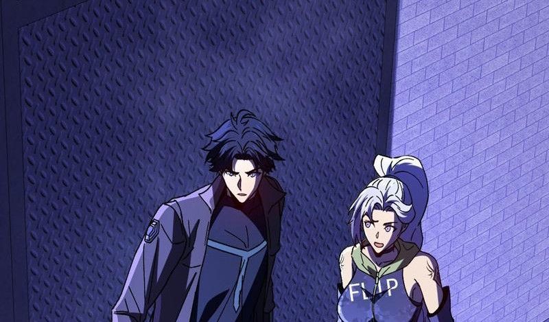 Dị Biến Giáng Lâm Nhân Gian: Kế Hoạch Thanh Trừ Người Chơi Chap 43 - Next Chap 44