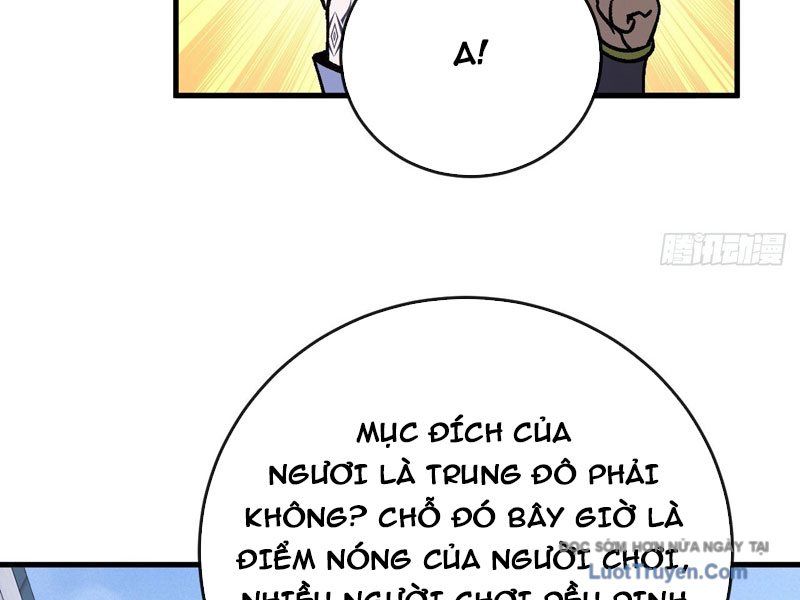 Dị Biến Giáng Lâm Nhân Gian: Kế Hoạch Thanh Trừ Người Chơi Chap 44 - Next Chap 45