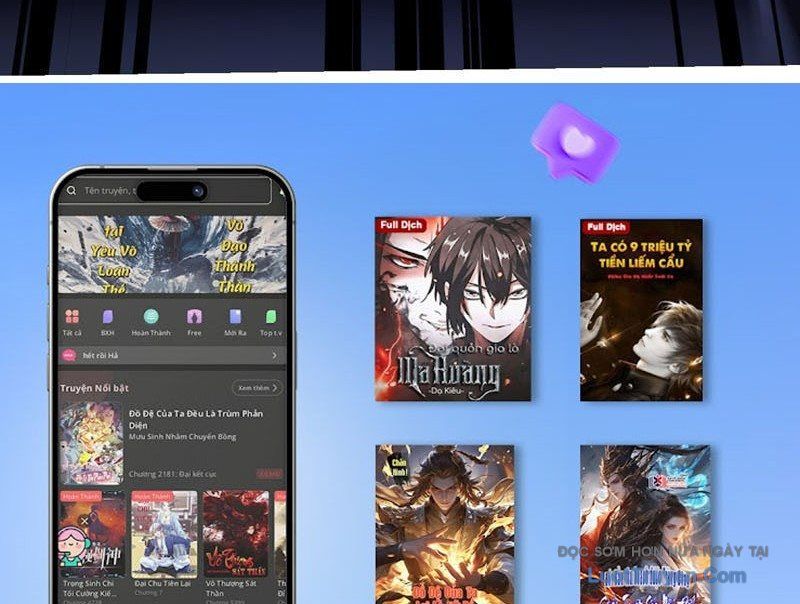 Dị Biến Giáng Lâm Nhân Gian: Kế Hoạch Thanh Trừ Người Chơi Chap 45 - Next Chap 46