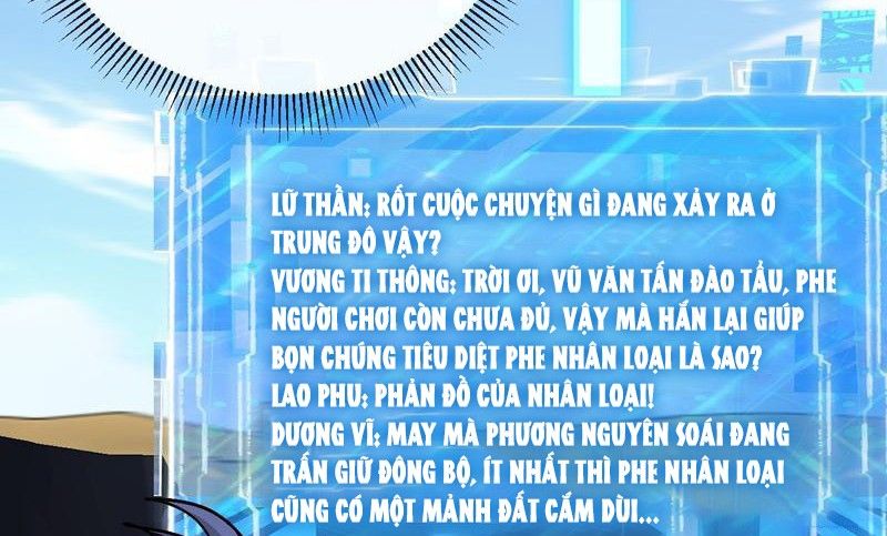 Dị Biến Giáng Lâm Nhân Gian: Kế Hoạch Thanh Trừ Người Chơi Chap 45 - Next Chap 46