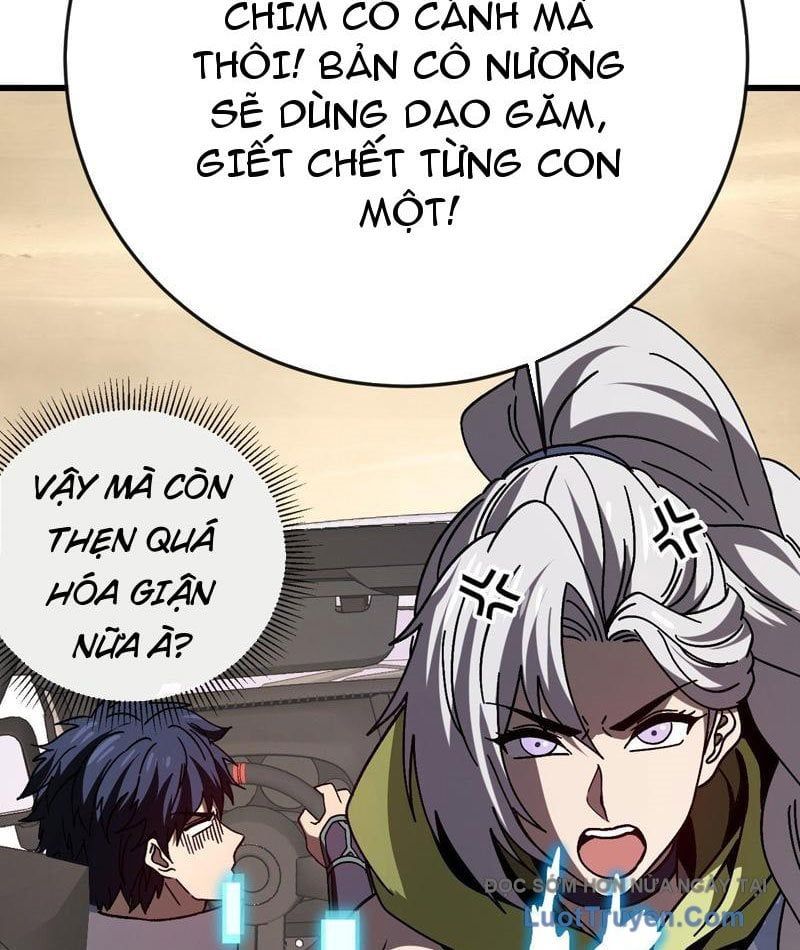 Dị Biến Giáng Lâm Nhân Gian: Kế Hoạch Thanh Trừ Người Chơi Chap 46 - Next Chap 47