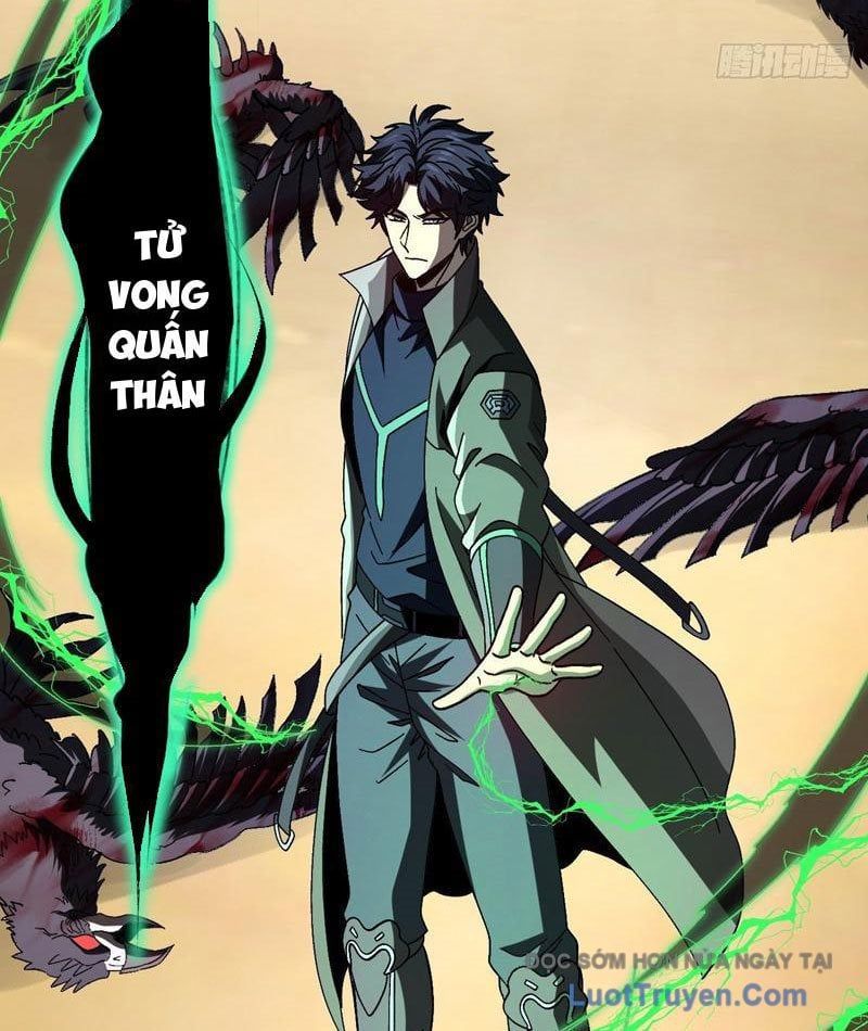 Dị Biến Giáng Lâm Nhân Gian: Kế Hoạch Thanh Trừ Người Chơi Chap 46 - Next Chap 47