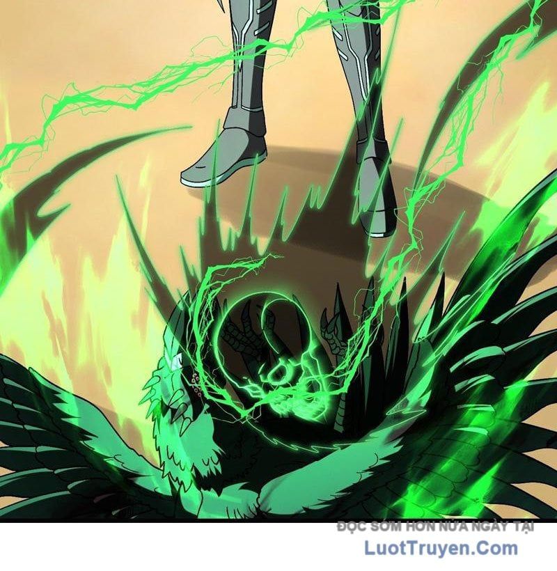 Dị Biến Giáng Lâm Nhân Gian: Kế Hoạch Thanh Trừ Người Chơi Chap 46 - Next Chap 47