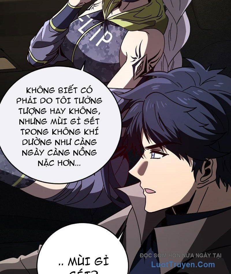 Dị Biến Giáng Lâm Nhân Gian: Kế Hoạch Thanh Trừ Người Chơi Chap 46 - Next Chap 47