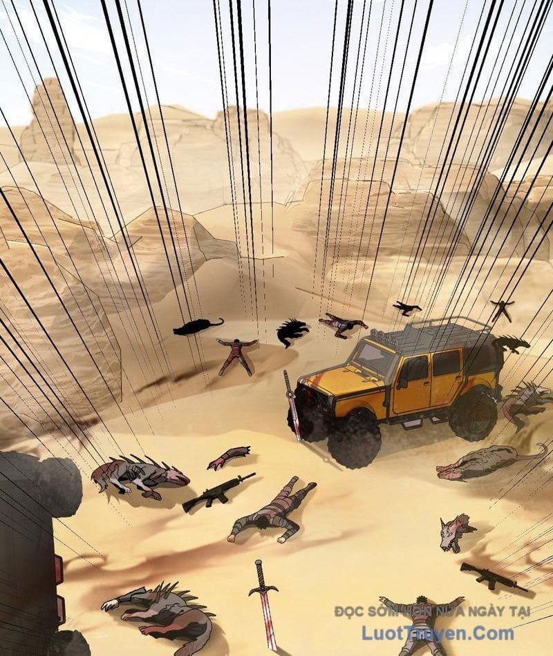 Dị Biến Giáng Lâm Nhân Gian: Kế Hoạch Thanh Trừ Người Chơi Chap 46 - Next Chap 47