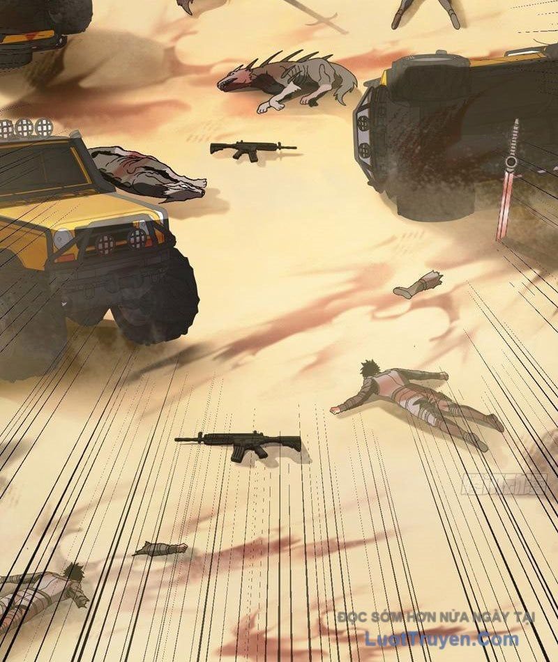 Dị Biến Giáng Lâm Nhân Gian: Kế Hoạch Thanh Trừ Người Chơi Chap 46 - Next Chap 47