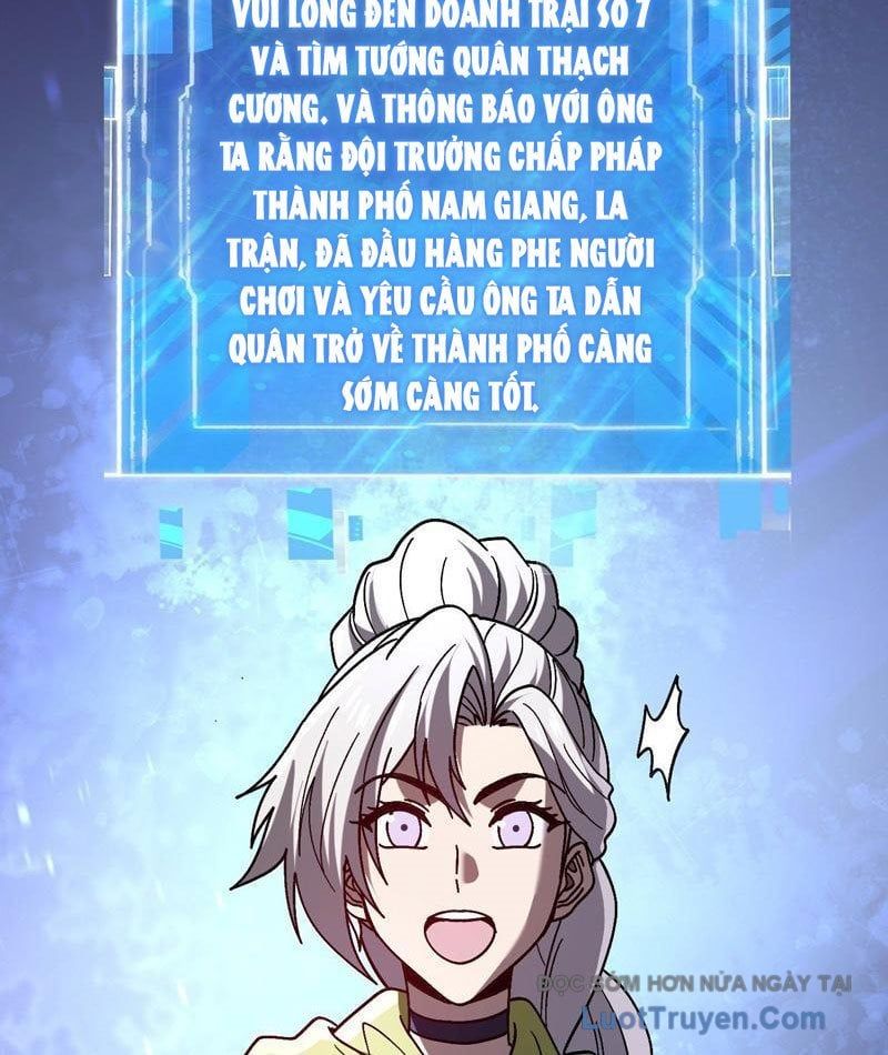 Dị Biến Giáng Lâm Nhân Gian: Kế Hoạch Thanh Trừ Người Chơi Chap 46 - Next Chap 47