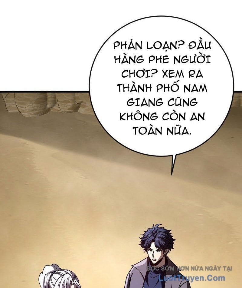 Dị Biến Giáng Lâm Nhân Gian: Kế Hoạch Thanh Trừ Người Chơi Chap 46 - Next Chap 47