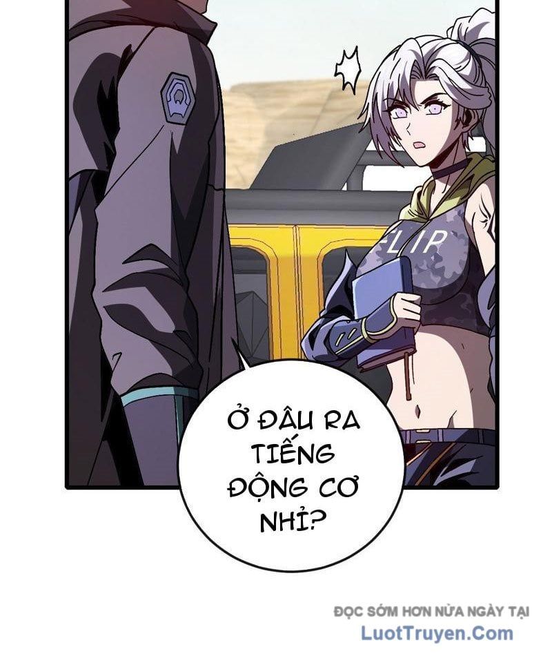 Dị Biến Giáng Lâm Nhân Gian: Kế Hoạch Thanh Trừ Người Chơi Chap 46 - Next Chap 47