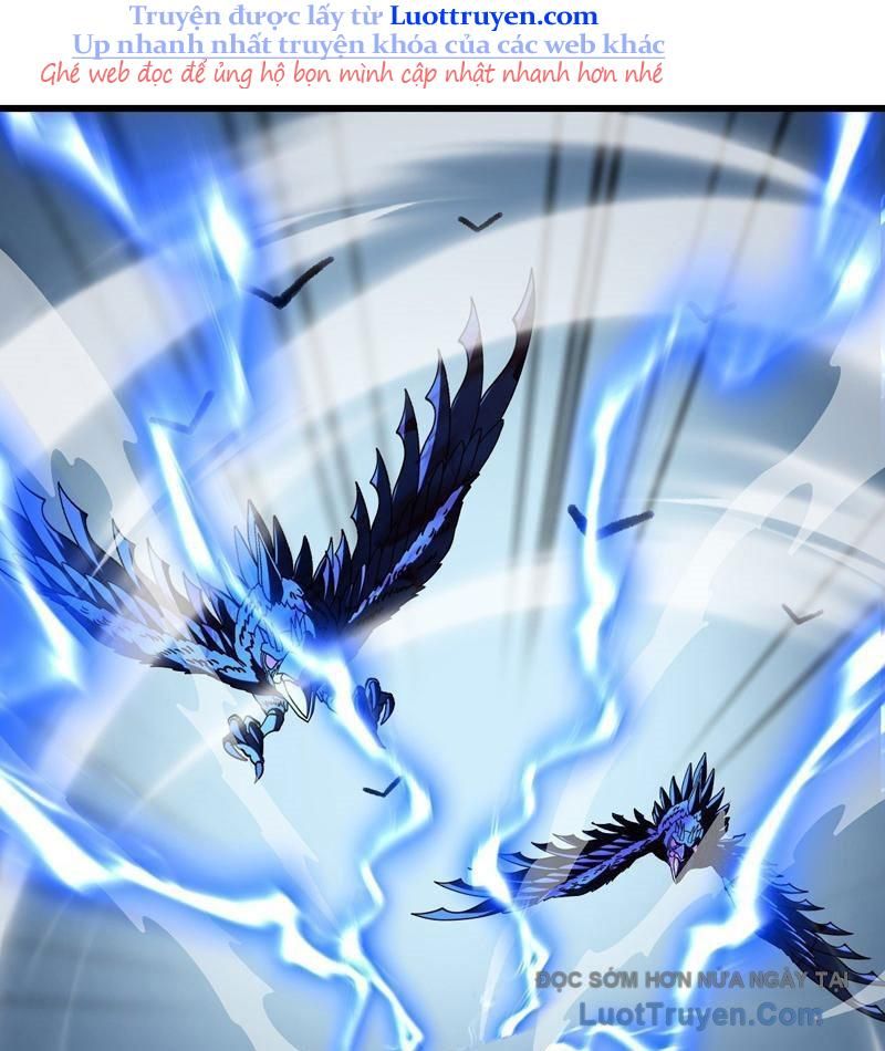 Dị Biến Giáng Lâm Nhân Gian: Kế Hoạch Thanh Trừ Người Chơi Chap 46 - Next Chap 47