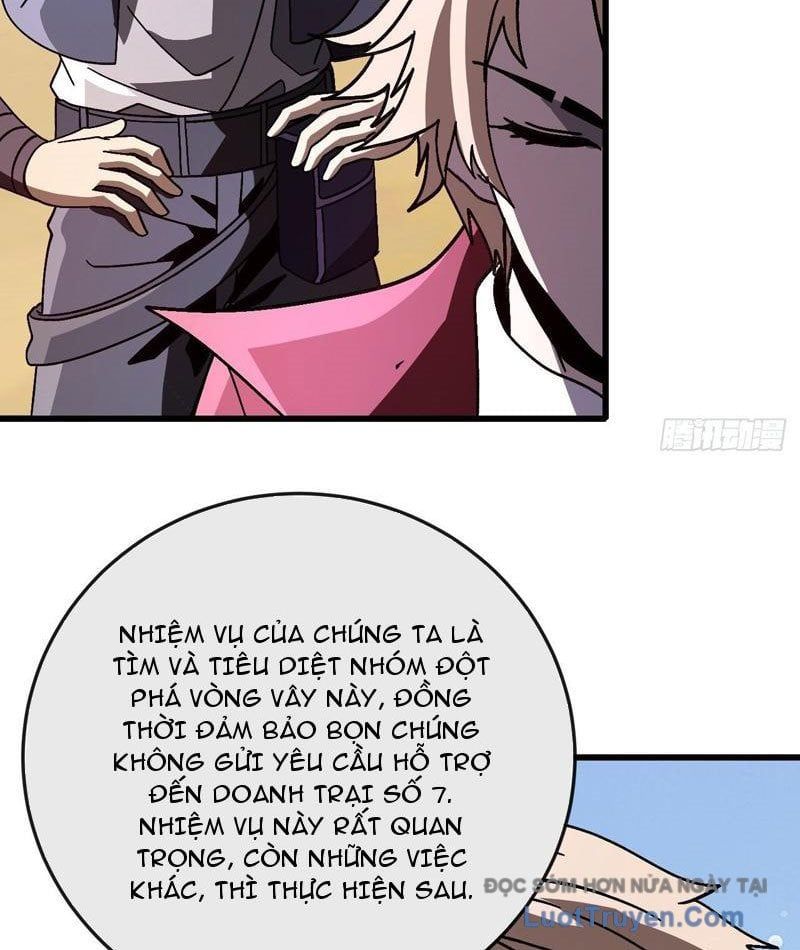 Dị Biến Giáng Lâm Nhân Gian: Kế Hoạch Thanh Trừ Người Chơi Chap 46 - Next Chap 47