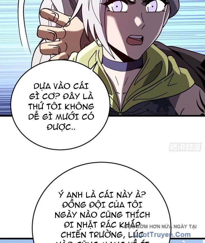 Dị Biến Giáng Lâm Nhân Gian: Kế Hoạch Thanh Trừ Người Chơi Chap 46 - Next Chap 47