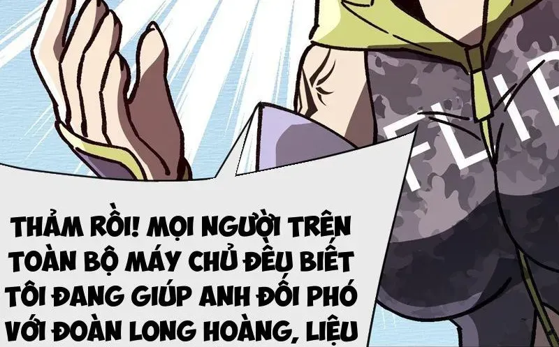 Dị Biến Giáng Lâm Nhân Gian: Kế Hoạch Thanh Trừ Người Chơi Chap 50 - Next Chap 51