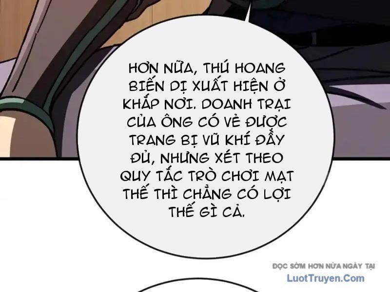 Dị Biến Giáng Lâm Nhân Gian: Kế Hoạch Thanh Trừ Người Chơi Chap 51 - Next Chap 52