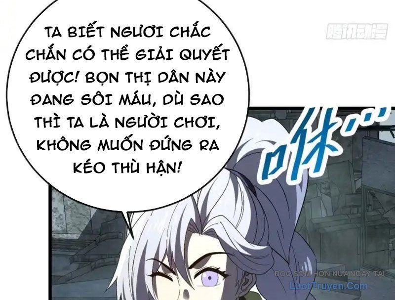 Dị Biến Giáng Lâm Nhân Gian: Kế Hoạch Thanh Trừ Người Chơi Chap 52 - Next Chap 53