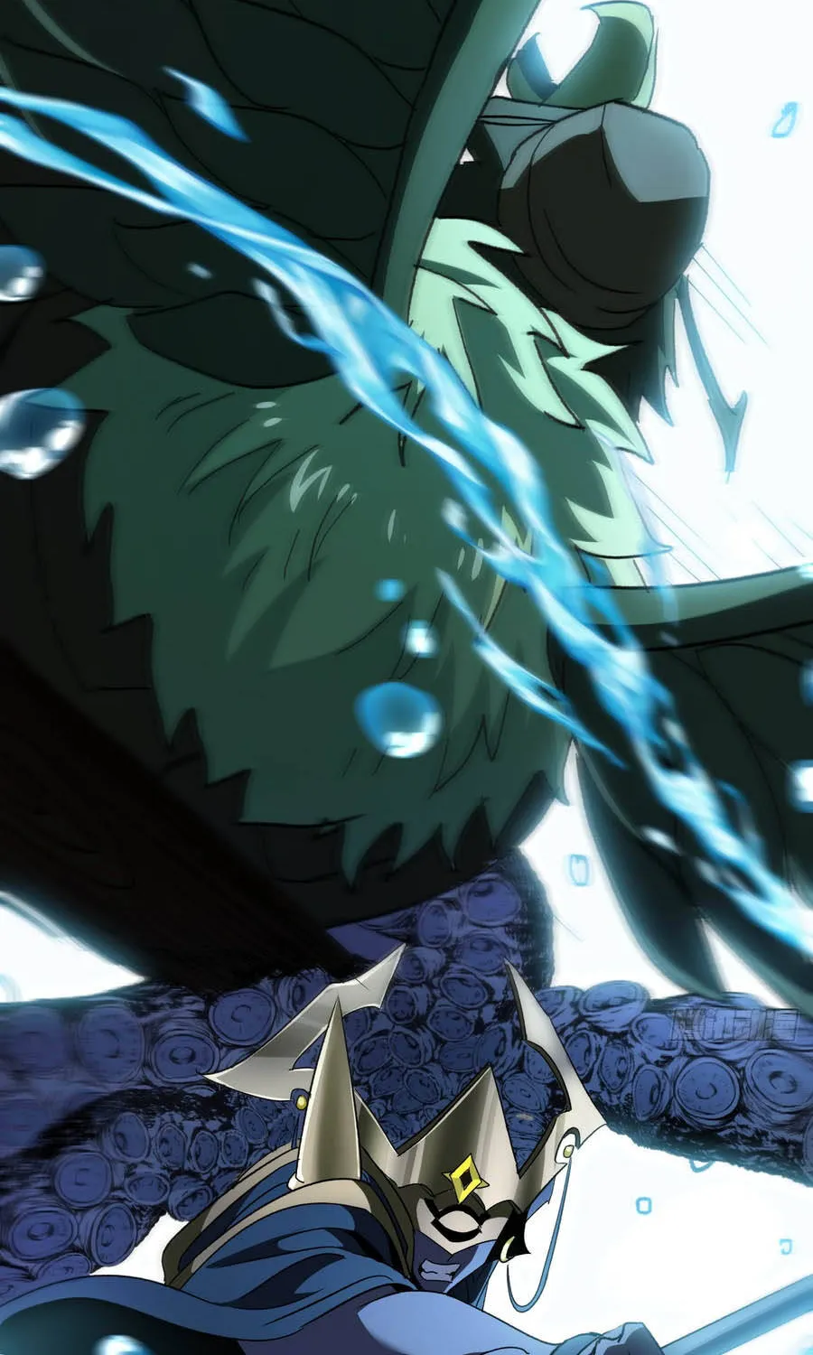 Dị Biến Giáng Lâm Nhân Gian: Triệu Hoán Chi Chủ! Chap 101 - Next Chap 102