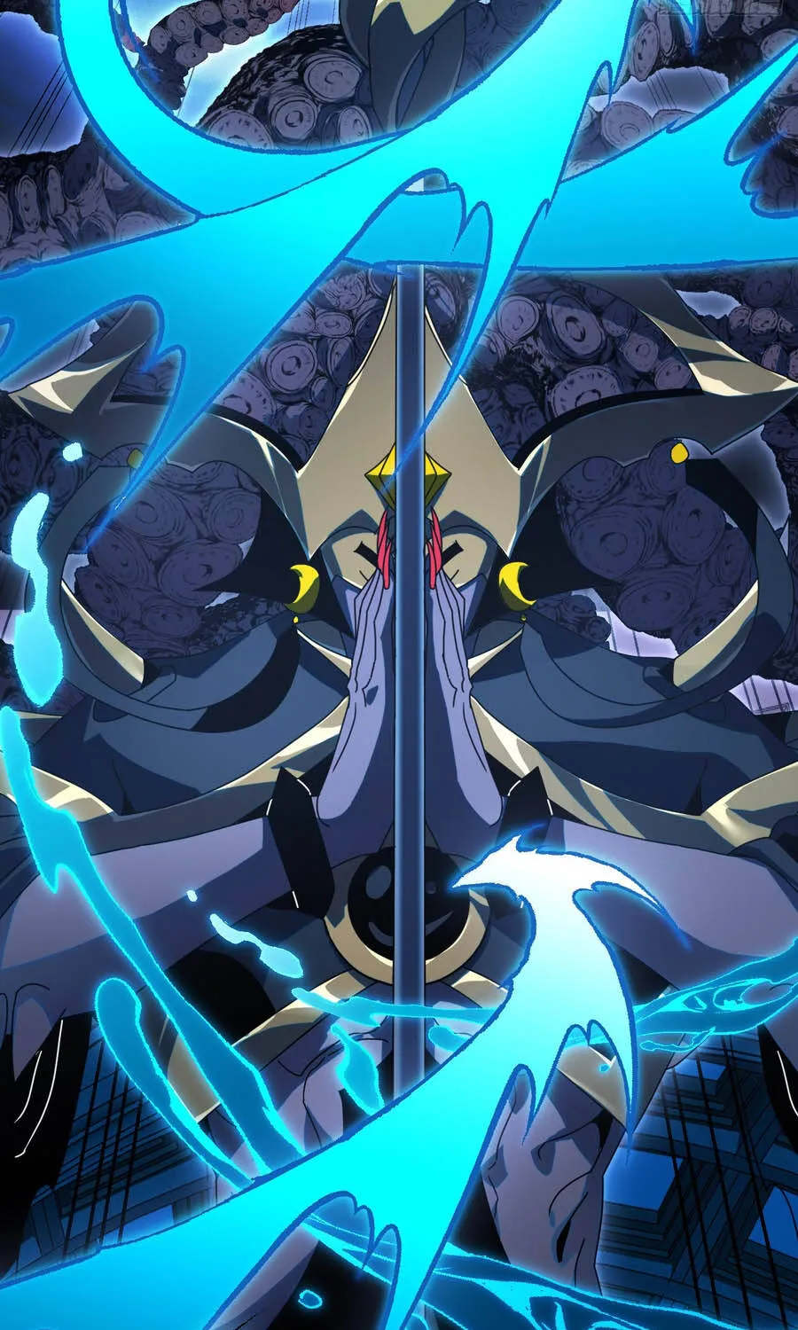 Dị Biến Giáng Lâm Nhân Gian: Triệu Hoán Chi Chủ! Chap 101 - Next Chap 102