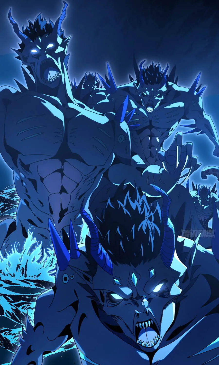 Dị Biến Giáng Lâm Nhân Gian: Triệu Hoán Chi Chủ! Chap 101 - Next Chap 102