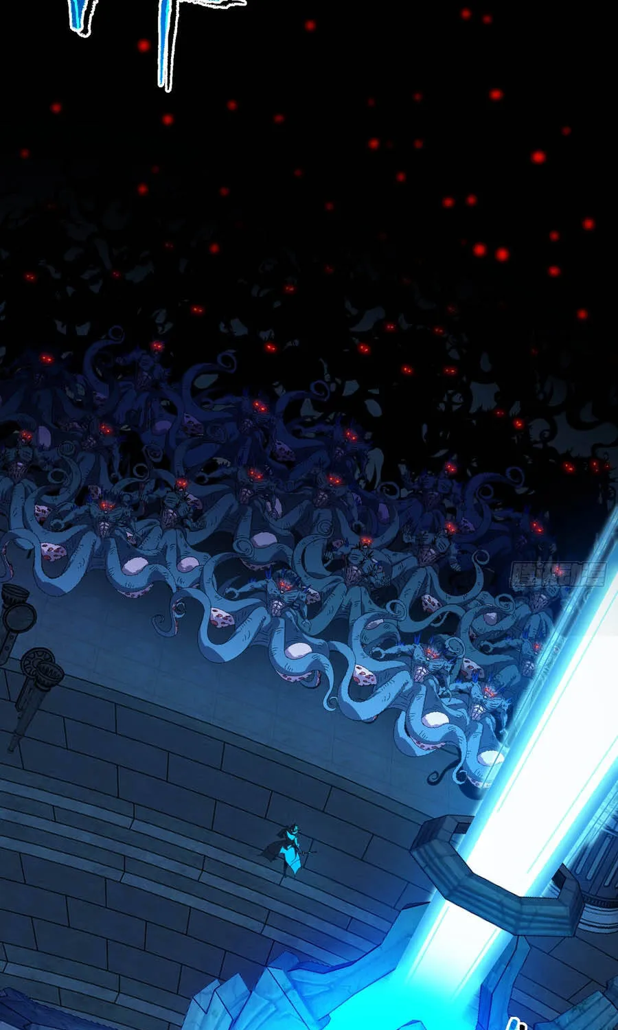 Dị Biến Giáng Lâm Nhân Gian: Triệu Hoán Chi Chủ! Chap 101 - Next Chap 102