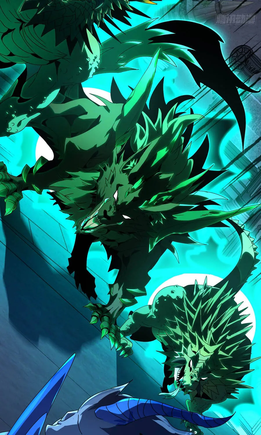 Dị Biến Giáng Lâm Nhân Gian: Triệu Hoán Chi Chủ! Chap 101 - Next Chap 102