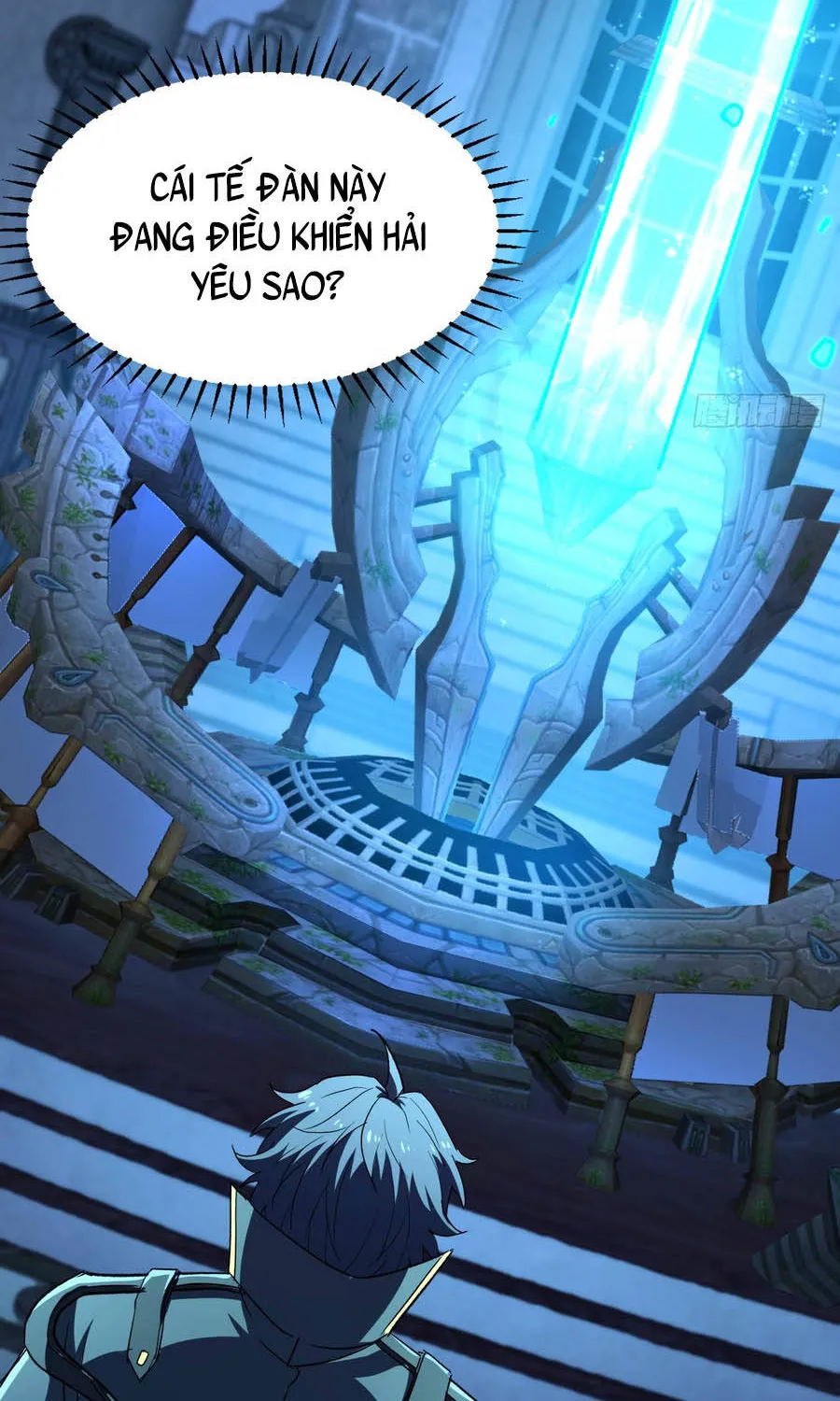 Dị Biến Giáng Lâm Nhân Gian: Triệu Hoán Chi Chủ! Chap 101 - Next Chap 102