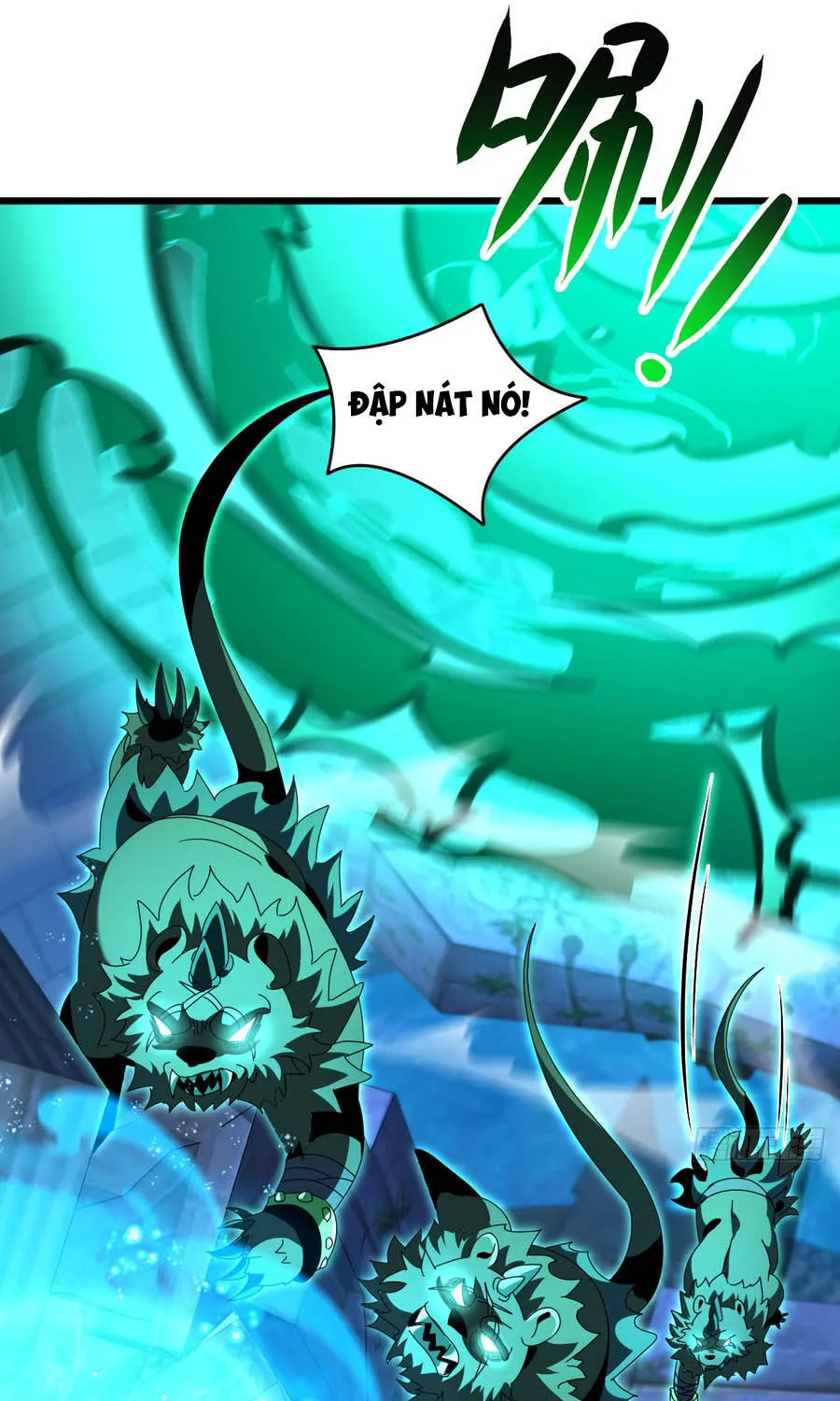 Dị Biến Giáng Lâm Nhân Gian: Triệu Hoán Chi Chủ! Chap 101 - Next Chap 102