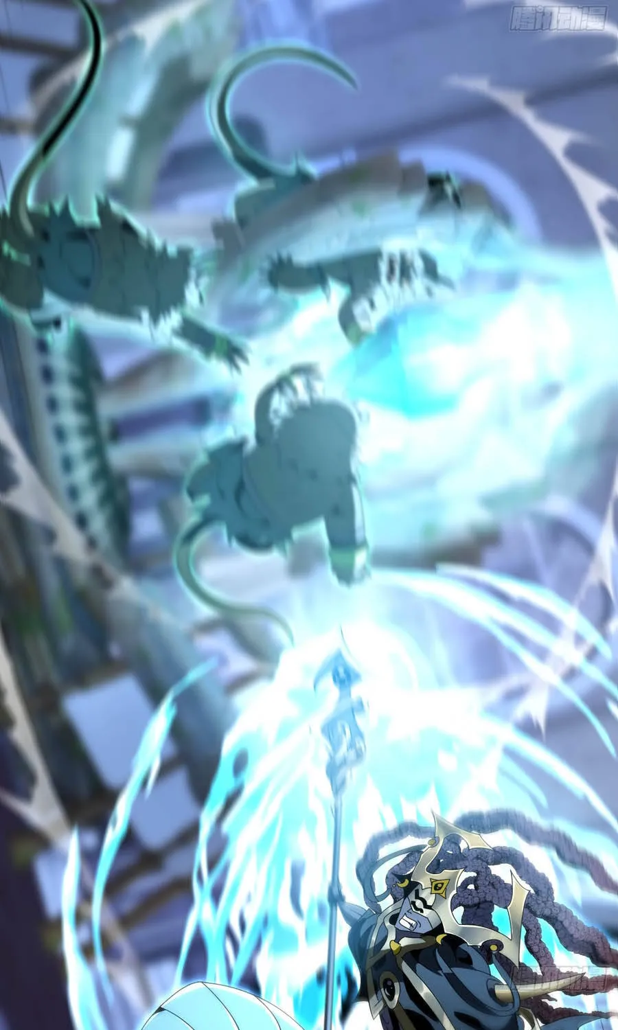 Dị Biến Giáng Lâm Nhân Gian: Triệu Hoán Chi Chủ! Chap 101 - Next Chap 102