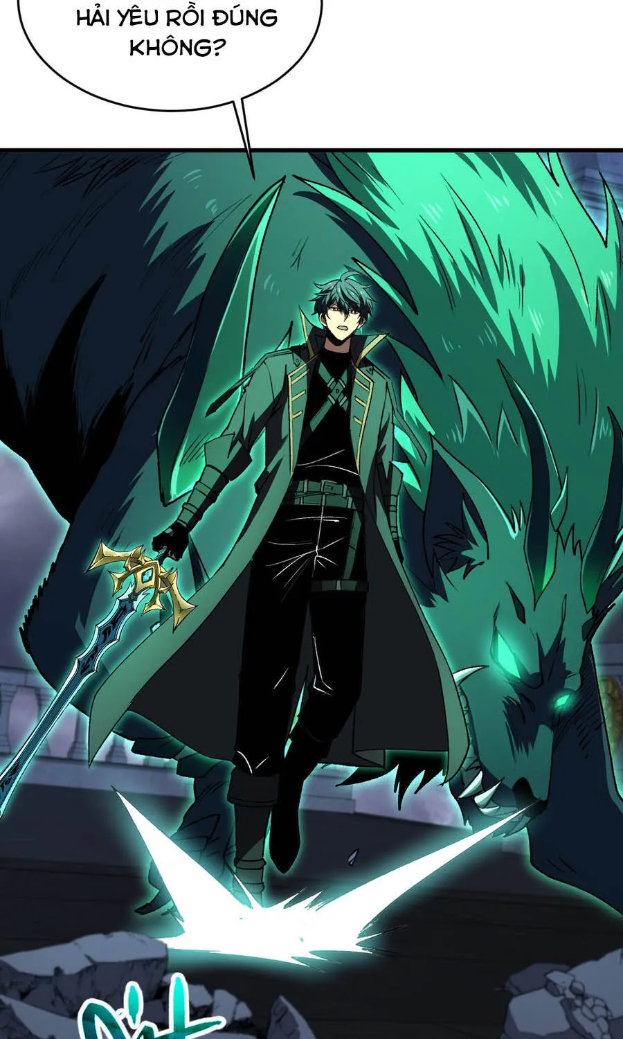 Dị Biến Giáng Lâm Nhân Gian: Triệu Hoán Chi Chủ! Chap 101 - Next Chap 102