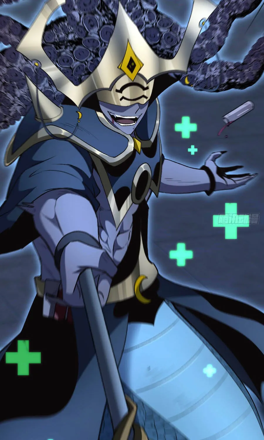 Dị Biến Giáng Lâm Nhân Gian: Triệu Hoán Chi Chủ! Chap 101 - Next Chap 102