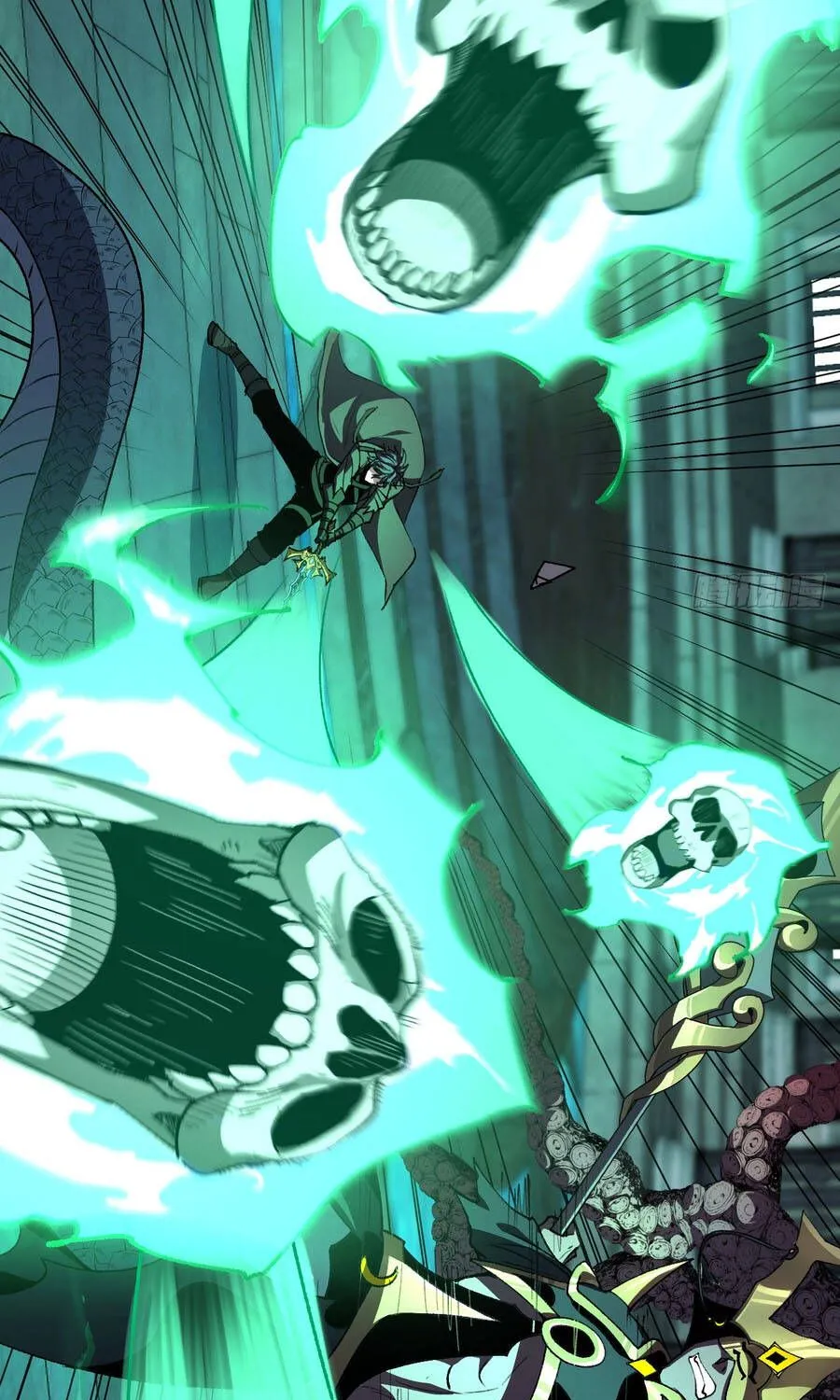 Dị Biến Giáng Lâm Nhân Gian: Triệu Hoán Chi Chủ! Chap 102 - Next Chap 103