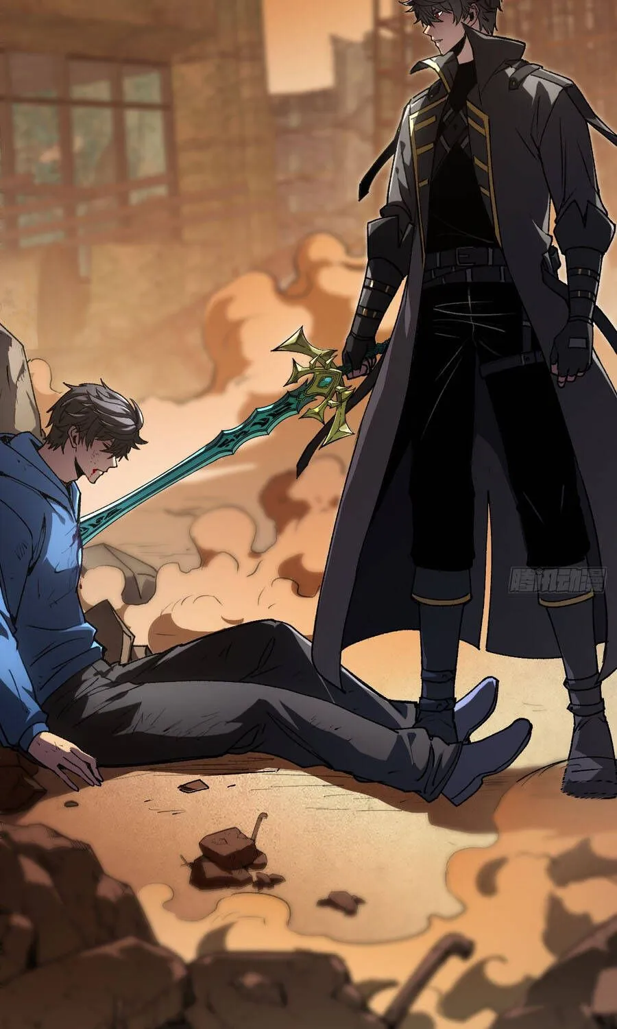 Dị Biến Giáng Lâm Nhân Gian: Triệu Hoán Chi Chủ! Chap 102 - Next Chap 103