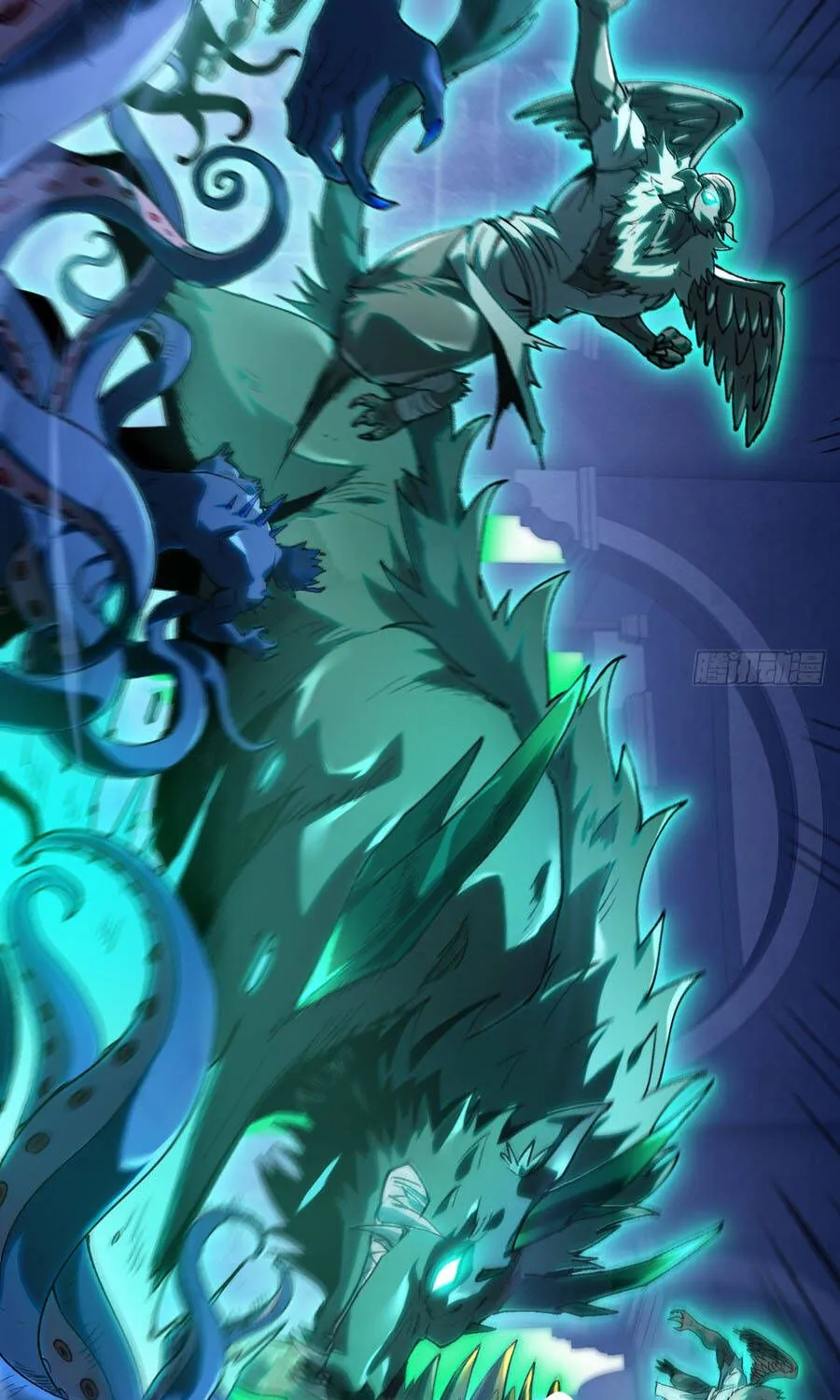 Dị Biến Giáng Lâm Nhân Gian: Triệu Hoán Chi Chủ! Chap 102 - Next Chap 103