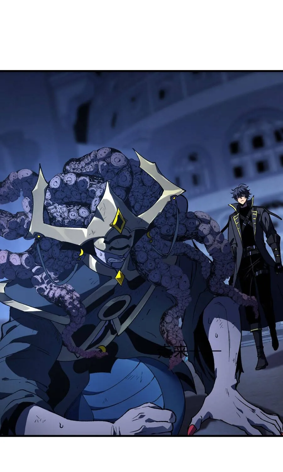 Dị Biến Giáng Lâm Nhân Gian: Triệu Hoán Chi Chủ! Chap 102 - Next Chap 103