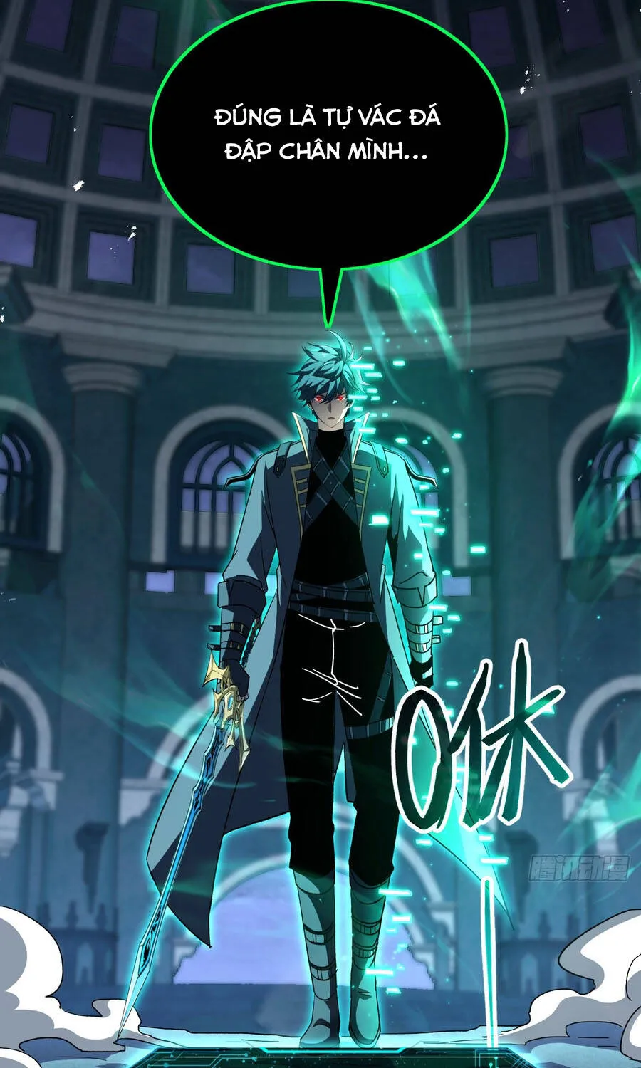 Dị Biến Giáng Lâm Nhân Gian: Triệu Hoán Chi Chủ! Chap 103 - Next Chap 104