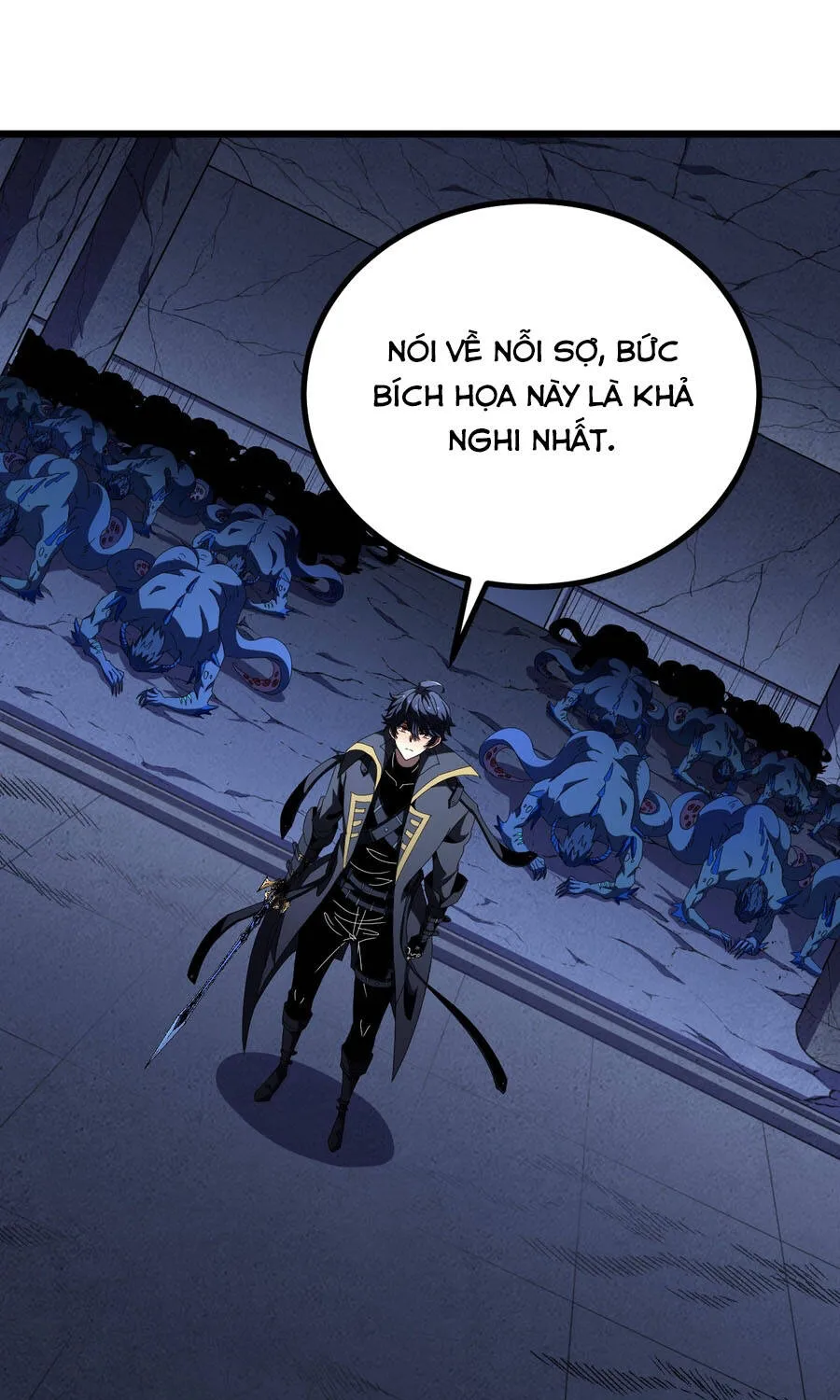 Dị Biến Giáng Lâm Nhân Gian: Triệu Hoán Chi Chủ! Chap 103 - Next Chap 104
