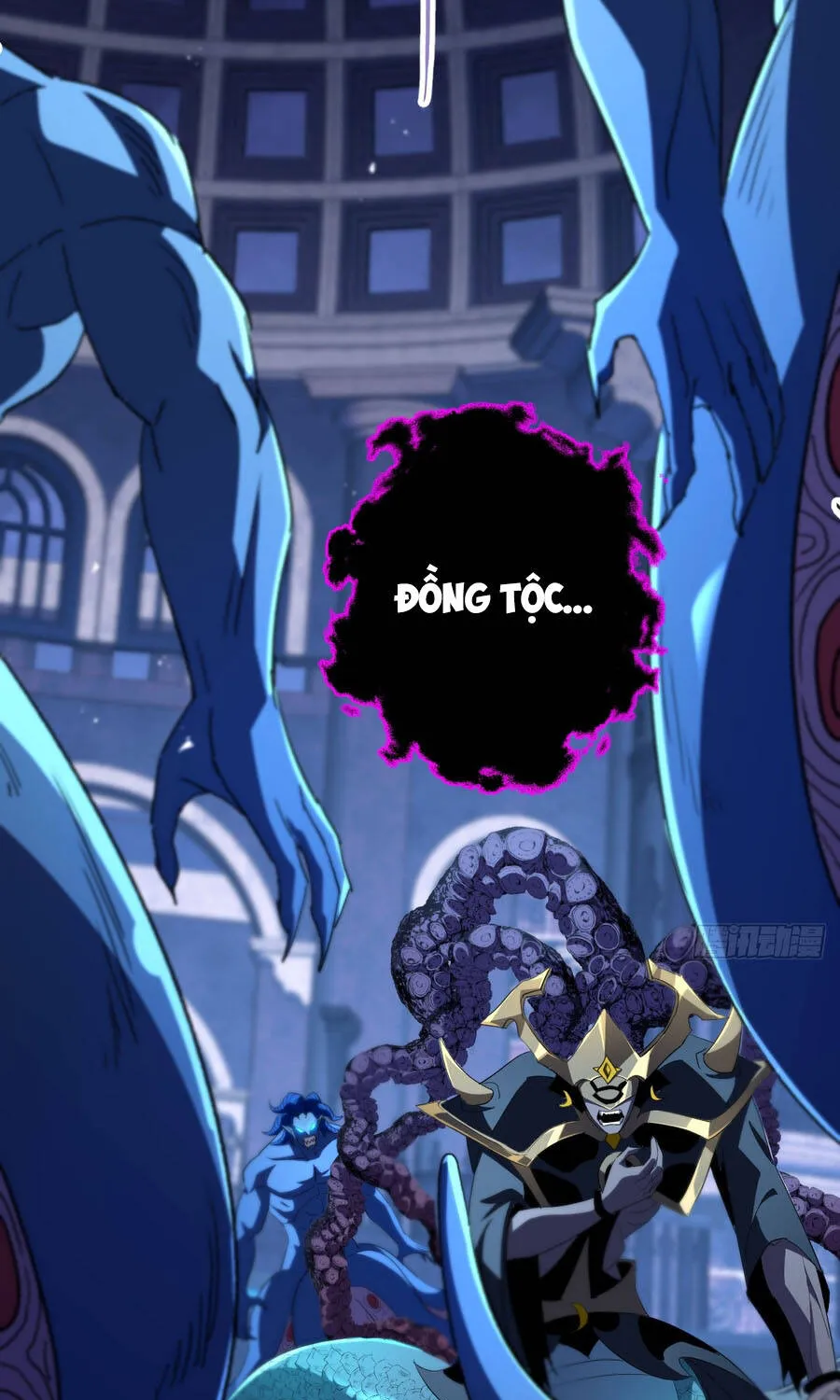 Dị Biến Giáng Lâm Nhân Gian: Triệu Hoán Chi Chủ! Chap 103 - Next Chap 104