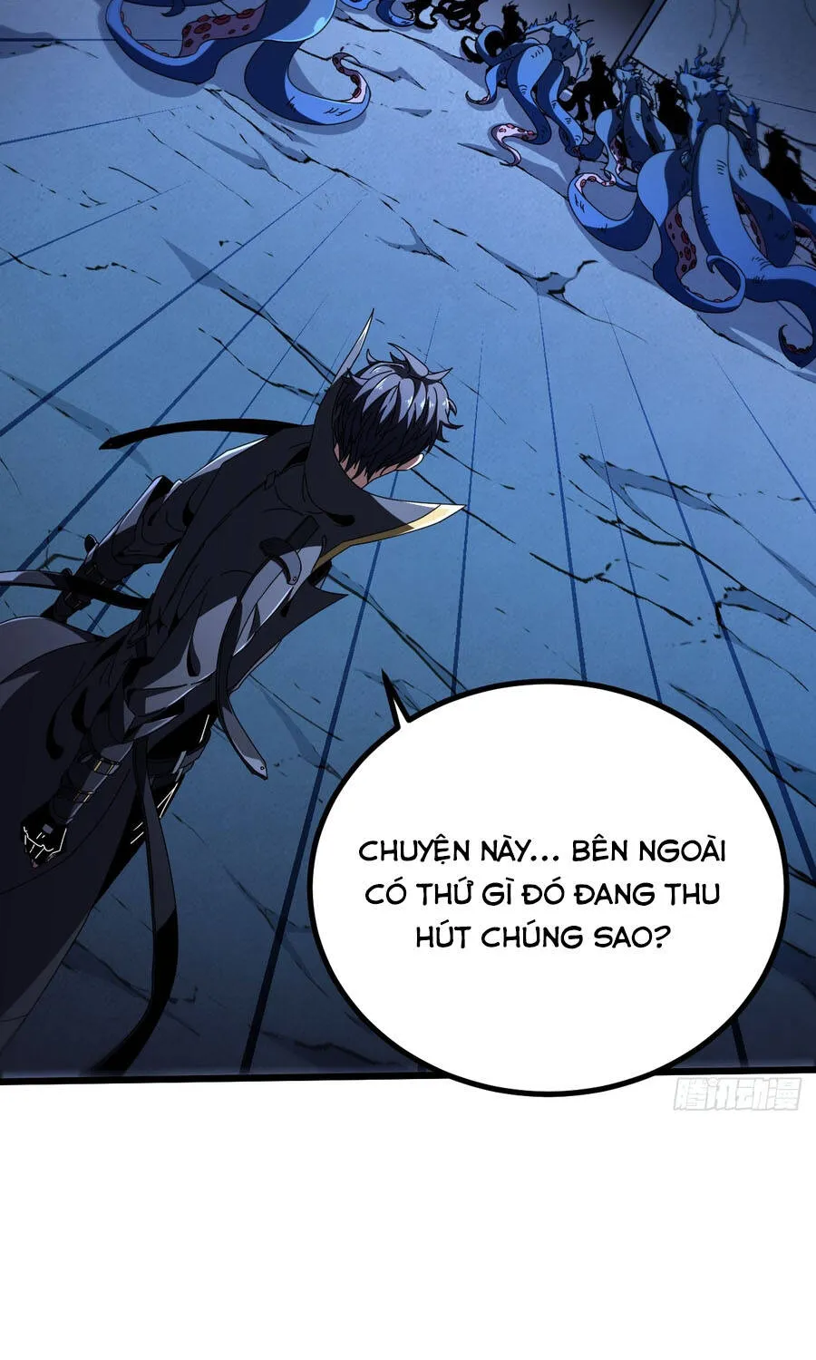 Dị Biến Giáng Lâm Nhân Gian: Triệu Hoán Chi Chủ! Chap 103 - Next Chap 104