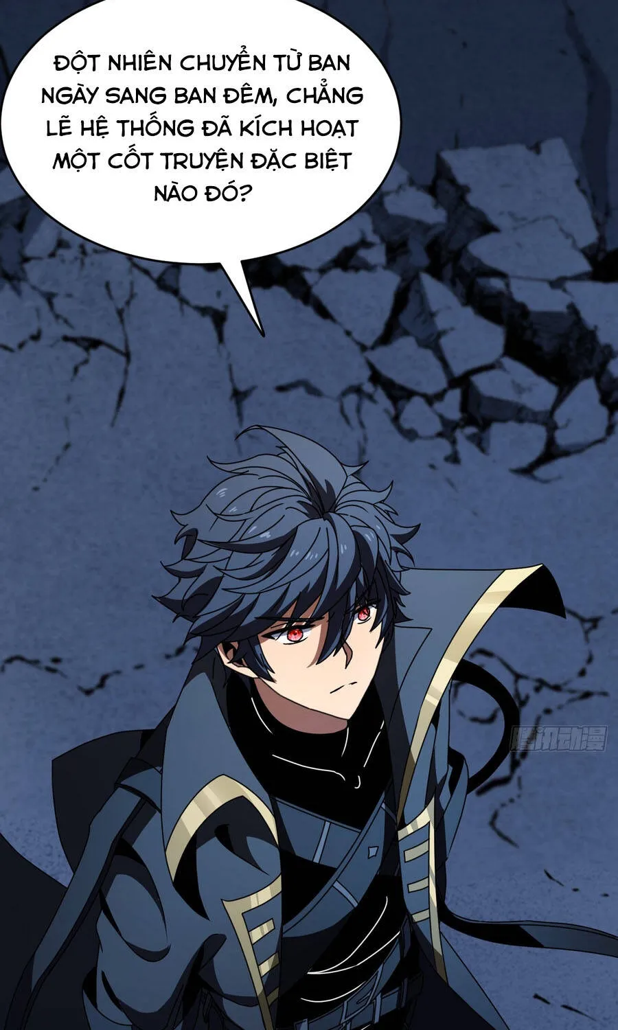 Dị Biến Giáng Lâm Nhân Gian: Triệu Hoán Chi Chủ! Chap 103 - Next Chap 104