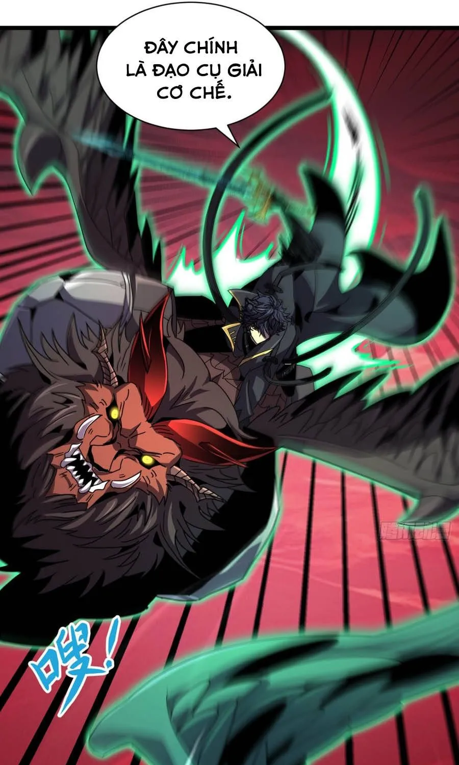 Dị Biến Giáng Lâm Nhân Gian: Triệu Hoán Chi Chủ! Chap 105 - Next Chap 106