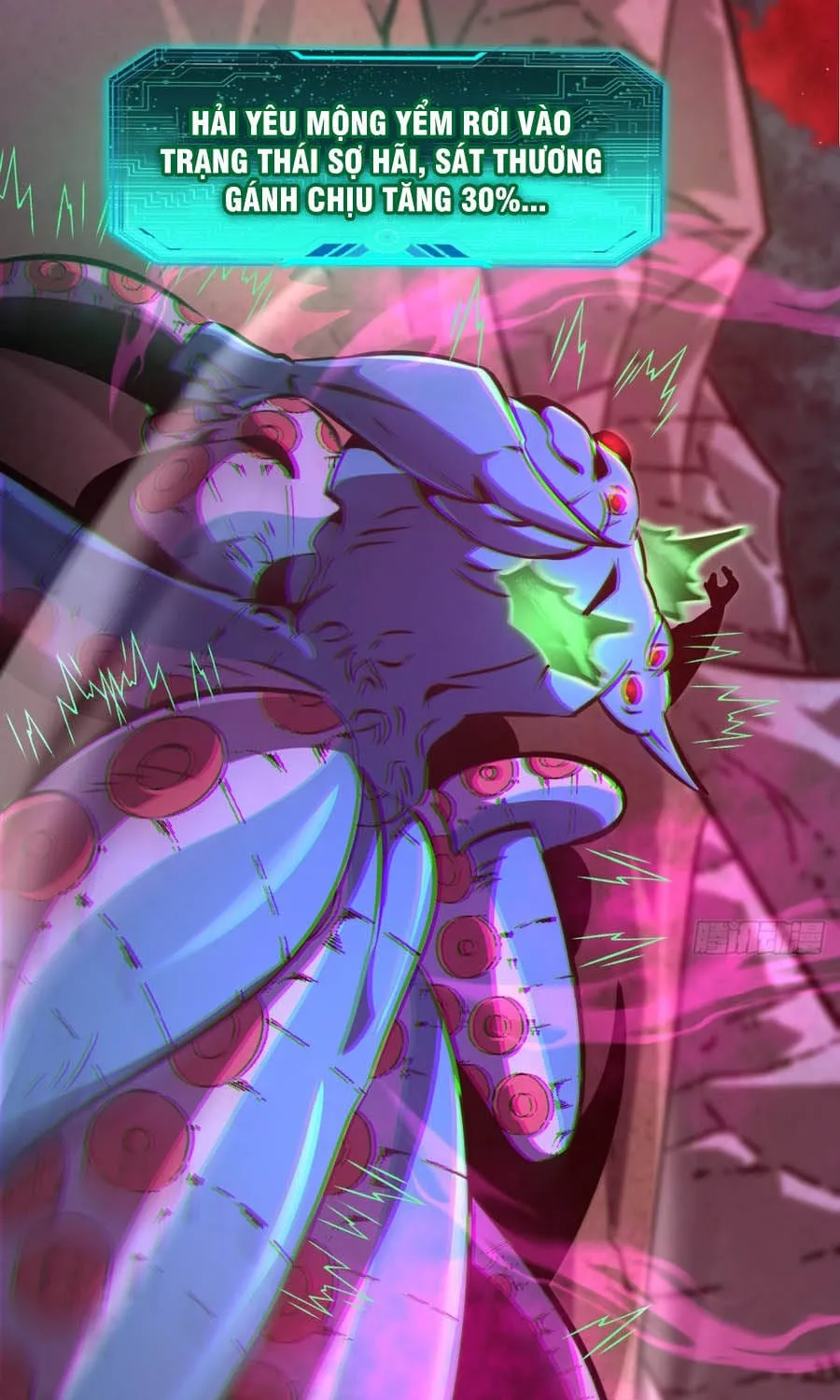 Dị Biến Giáng Lâm Nhân Gian: Triệu Hoán Chi Chủ! Chap 105 - Next Chap 106