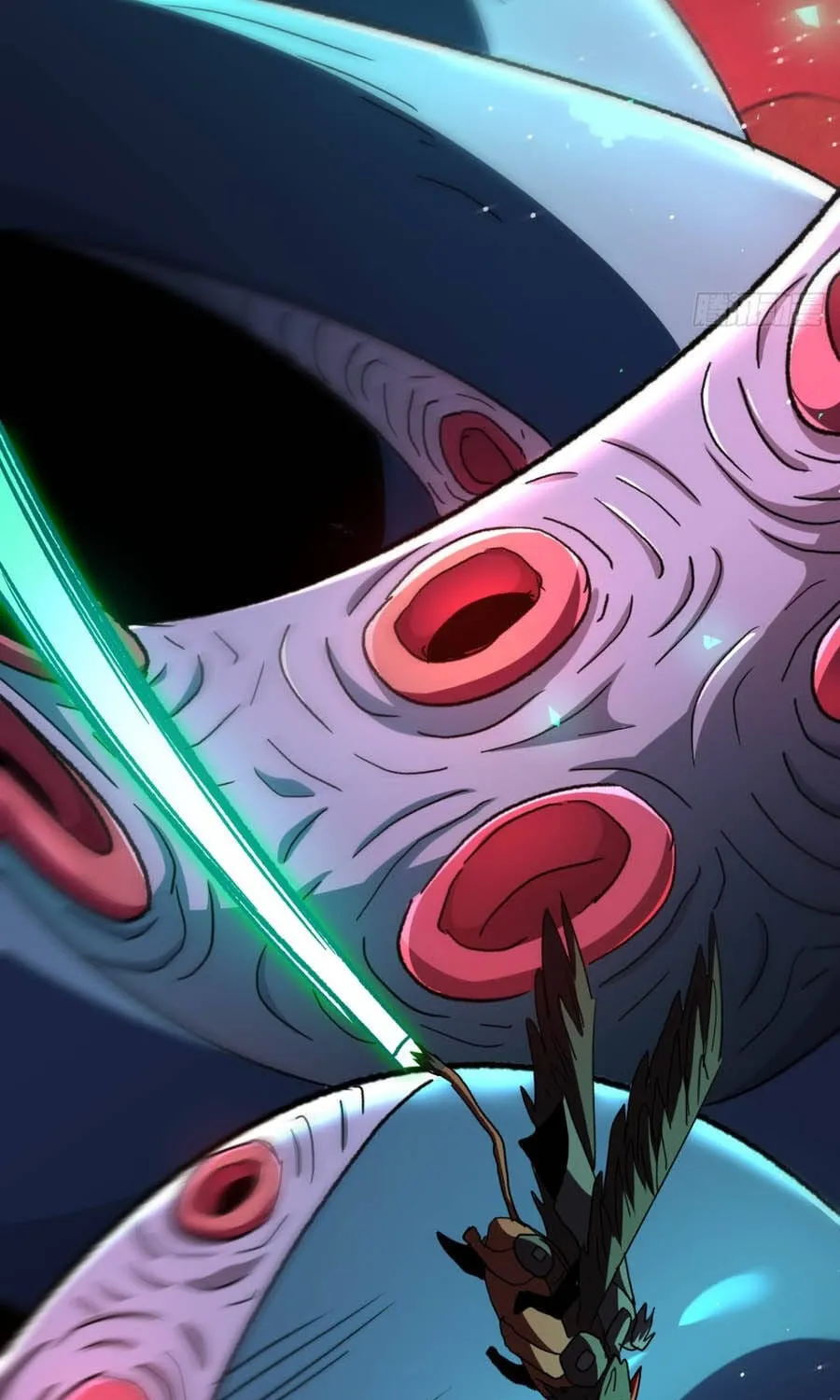 Dị Biến Giáng Lâm Nhân Gian: Triệu Hoán Chi Chủ! Chap 105 - Next Chap 106