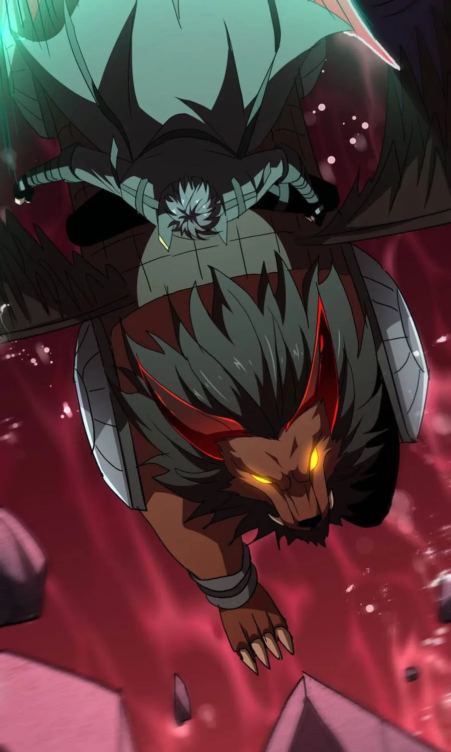 Dị Biến Giáng Lâm Nhân Gian: Triệu Hoán Chi Chủ! Chap 105 - Next Chap 106