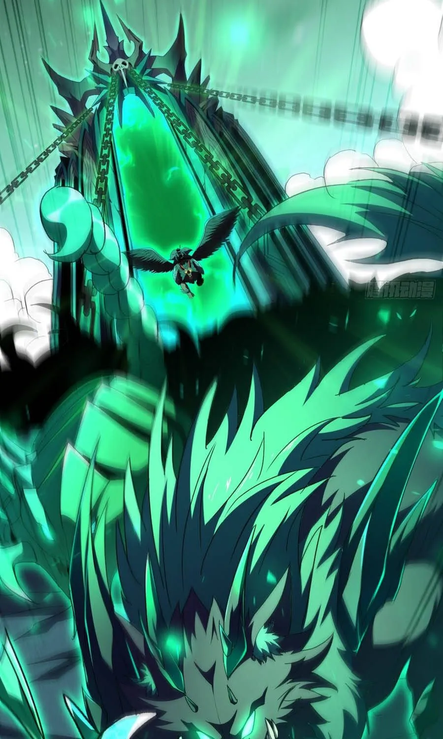 Dị Biến Giáng Lâm Nhân Gian: Triệu Hoán Chi Chủ! Chap 105 - Next Chap 106