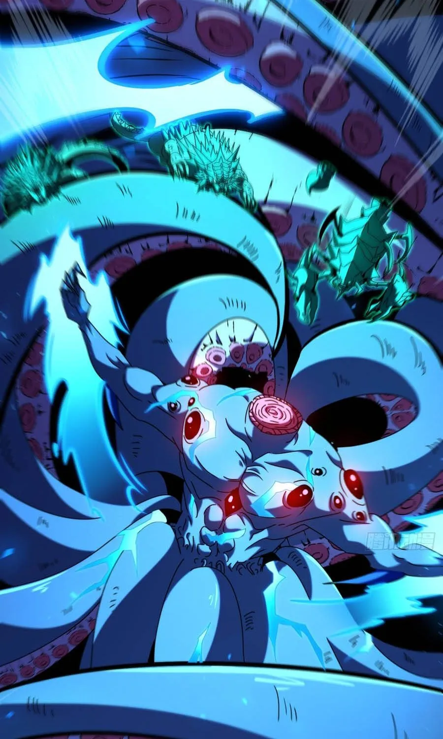 Dị Biến Giáng Lâm Nhân Gian: Triệu Hoán Chi Chủ! Chap 105 - Next Chap 106