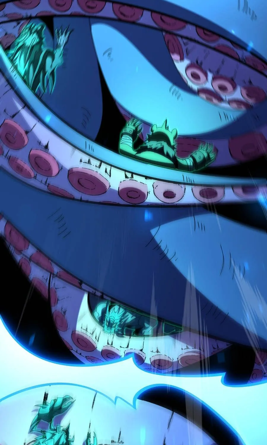 Dị Biến Giáng Lâm Nhân Gian: Triệu Hoán Chi Chủ! Chap 105 - Next Chap 106