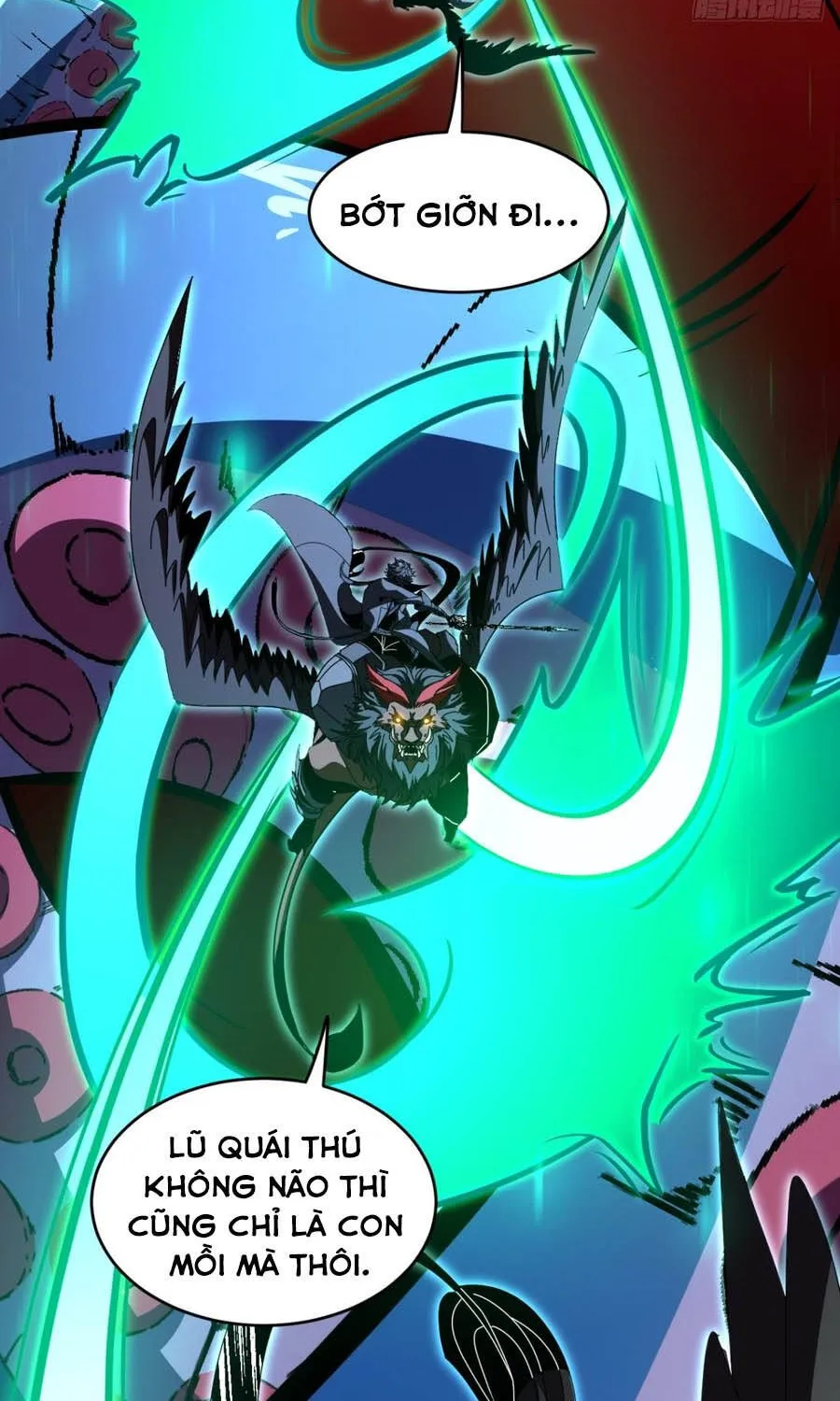 Dị Biến Giáng Lâm Nhân Gian: Triệu Hoán Chi Chủ! Chap 105 - Next Chap 106